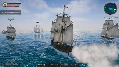 Corsairs Legacy