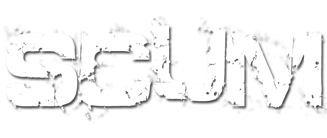 Логотип SCUM